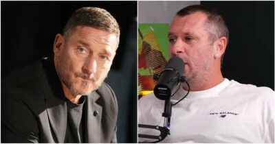 Copertina di “Totti venne a parlarmi, ma io gli dissi: ‘Oggi ti faccio perdere lo scudetto e ti faccio piangere’. Finì 2-1, godevo come un matto”: il racconto di Cassano