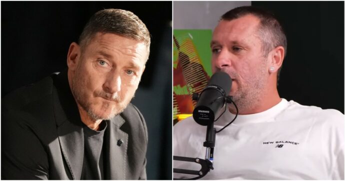 “Totti venne a parlarmi, ma io gli dissi: ‘Oggi ti faccio perdere lo scudetto e ti faccio piangere’. Finì 2-1, godevo come un matto”: il racconto di Cassano