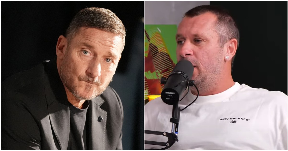 “Totti venne a parlarmi, ma io gli dissi: ‘Oggi ti faccio perdere lo scudetto e ti faccio piangere’. Finì 2 1, godevo come un matto”: il racconto di Cassano