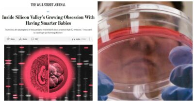 Copertina di Bambini sani e con elevato QI: la scommessa della start up di Altman apre non poche questioni etiche