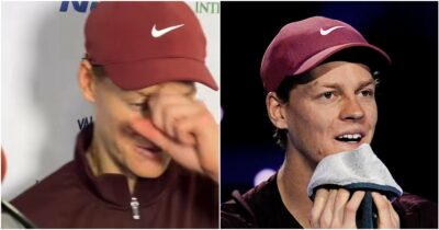 Copertina di “Pff, ho sudato”: il video della prima intervista in spagnolo di Sinner