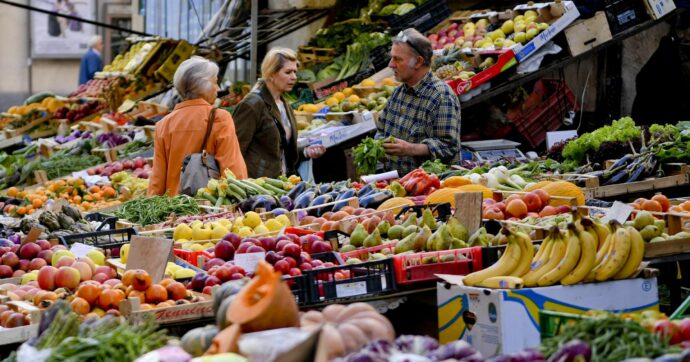 Effetto Ucraina: il cibo costa il 25% in più
