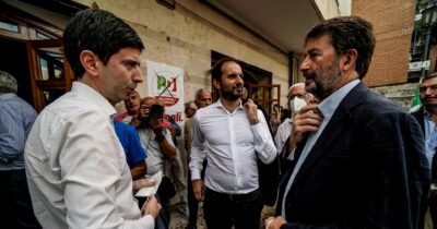 Copertina di Pd, a Montepulciano per l’ “alternativa” a Elly. In campo Sposetti e Franceschini