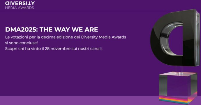 Diversity Media Award alla decima edizione