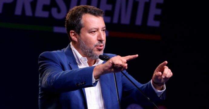 Salvini ad Aspi: “Lavori o via la concessione”
