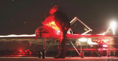 Copertina di Anche l’Italia vuole i suoi droni: l’idea di produrli in casa o insieme a Ucraina e Polonia