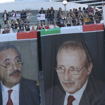 Copertina di Separazione delle carriere: ecco le parole di Borsellino
