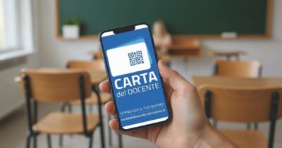 Copertina di Il Bonus docente arriverà solo  a gennaio e sarà anche ridotto