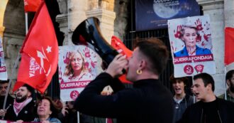 Copertina di Austerità in cambio di armi: quella di Meloni è la prima finanziaria di guerra euroatlantica