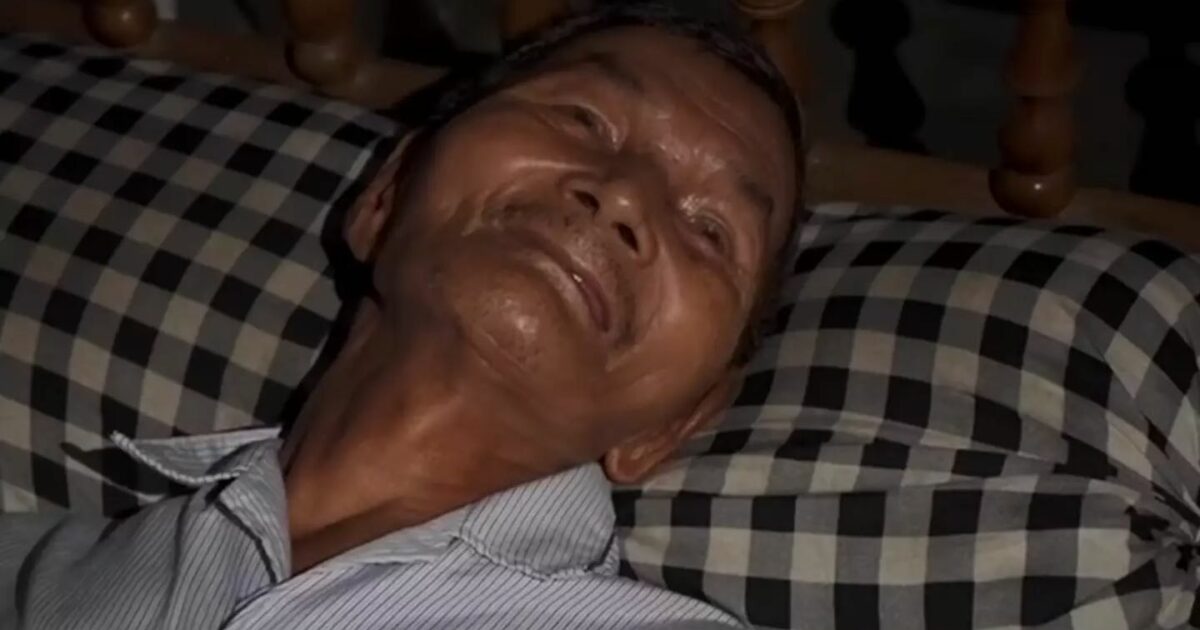 ho avuto la febbre alta e da allora non sono pi249 riuscito a dormire neanche un secondo e8217 da 62 anni che non chiudo occhio la storia dell821781enne thai ngoc l8217uomo che non dorme mai e spiazza gli scienziati