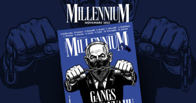 Copertina di I coloni israeliani fra violenza ed estremismo sul nuovo MillenniuM