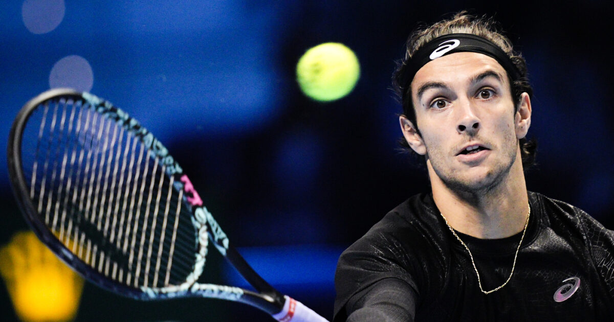 Ato Finals, Musetti sfida Alcaraz per la storia (e per fare un regalo a Sinner) – La diretta