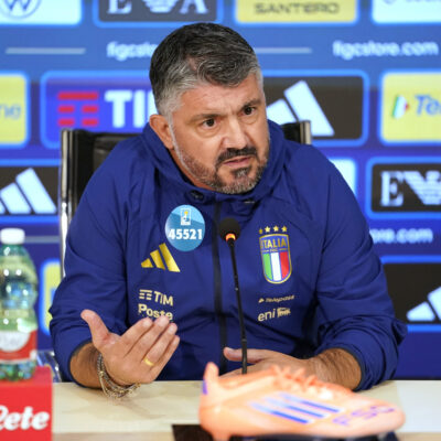 Copertina di “Che vuol dire non è stata la miglior Italia? Quello che ho sentito è una vergogna”: Gattuso furioso dopo la Moldavia