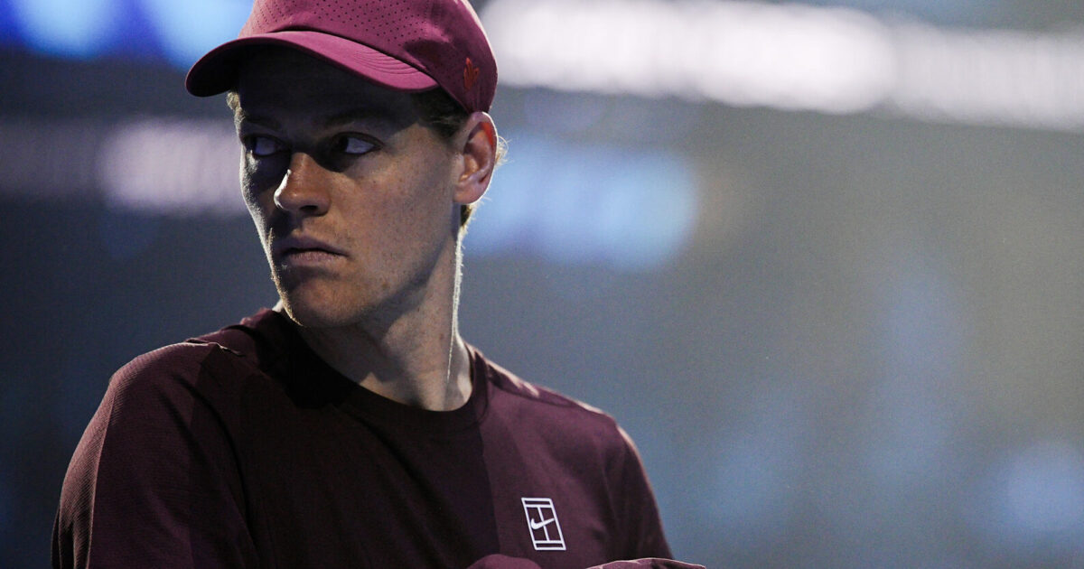 Atp Finals, Sinner tifa Musetti e prepara il bis a Torino: finora è stato micidiale | Il bilancio dopo due match Atp Finals, Sinner tifa Musetti e prepara il bis a Torino: finora è stato micidiale | Il bilancio dopo due match