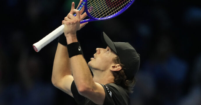 “Ero in buco nero, ora ho fatto pace con me stesso”: De Minaur qualificato alle semifinali Atp Finals grazie a un solo game