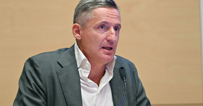 Gaudenzi al governo: “Interesse nel tennis? Investa nelle infrastrutture”. Sul futuro delle Atp Finals: “Nel 2026 a Torino, poi dobbiamo decidere”