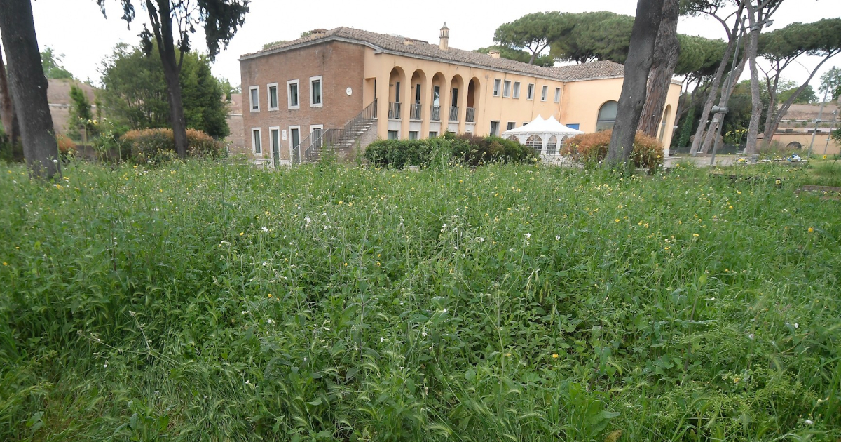 Roma, si scava sotto alla Casa del Jazz: “Si cerca il corpo del giudice Paolo Adinolfi, scomparso nel ’94” Roma, si scava sotto alla Casa del Jazz: “Si cerca il corpo del giudice Paolo Adinolfi, scomparso nel ’94”