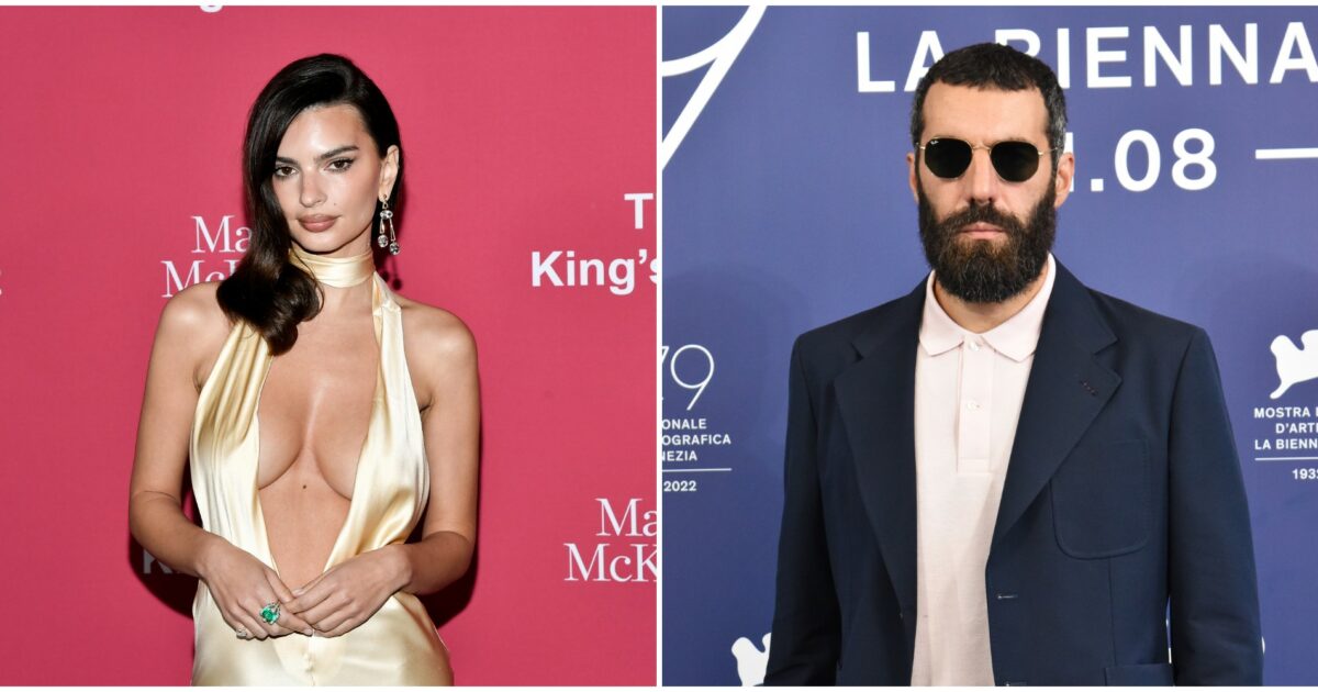 Emily Ratajkowski ha una nuova storia d’amore: la modella è stata avvistata per le strade di New York con Romain Gavras, ex di Dua Lipa