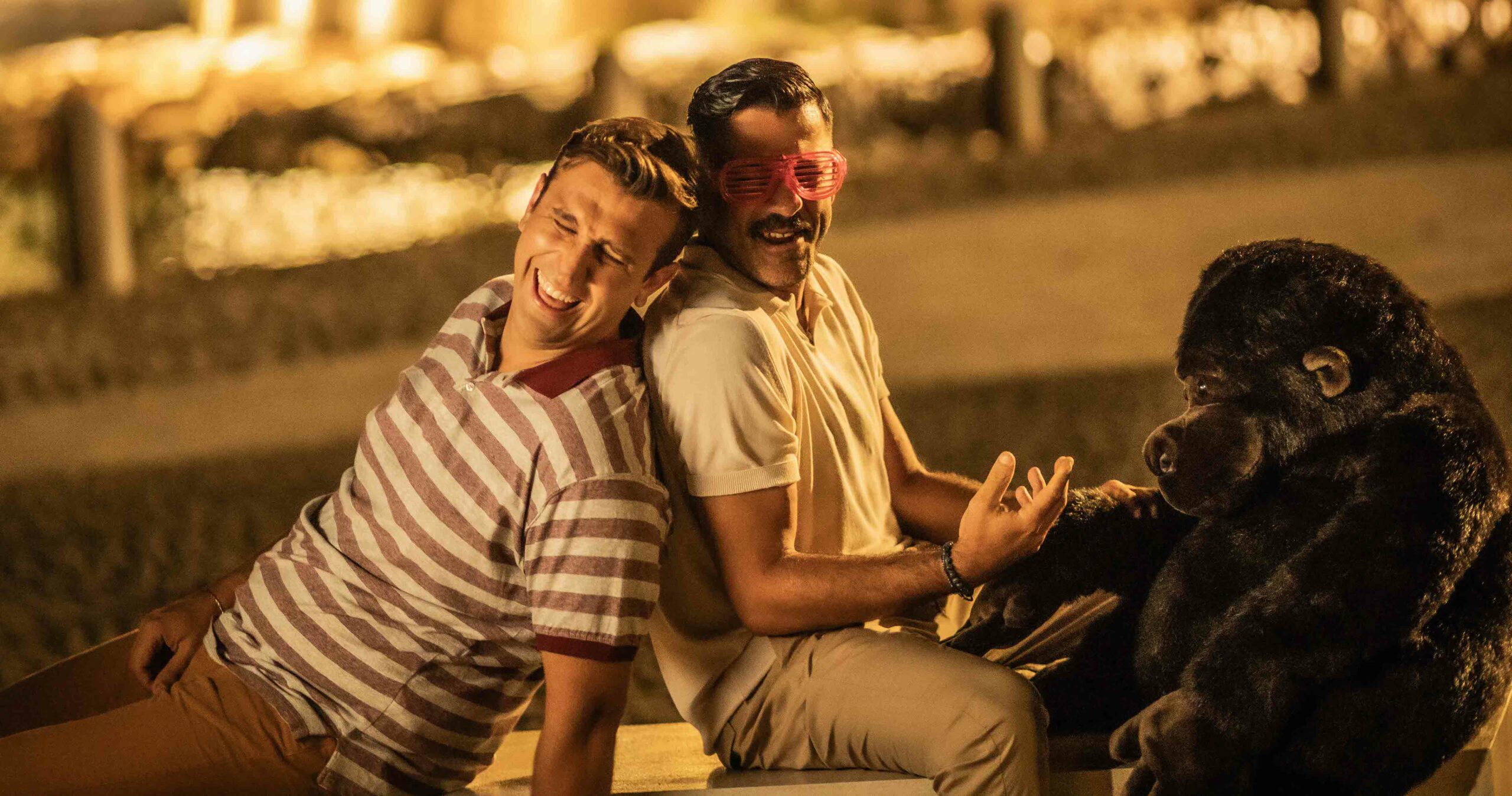 “I ragazzi di oggi sono allo sbando, in completa solitudine. Gli anziani sono terapeutici. Ecco perché uniamo due generazioni”: Pio e Amedeo neo registi con “Oi Vita Mia”