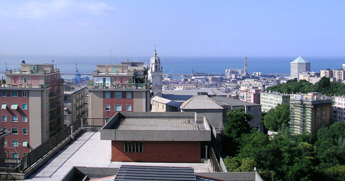 Quando torno a Genova mi assale il tempo perduto, ma in fondo ‘who gives a fuck anyway’