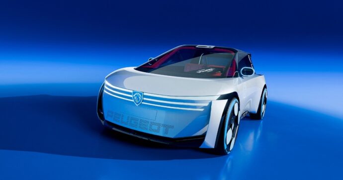 Polygon svela il volante Hypersquare, cuore pulsante delle Peugeot di domani