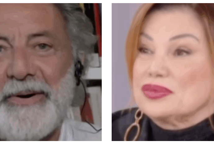 “Con Luca Barbareschi c’è stato petting in una roulotte, non abbiamo potuto avere un flirt perché c’era mio marito sempre dietro”: parla Serena Grandi