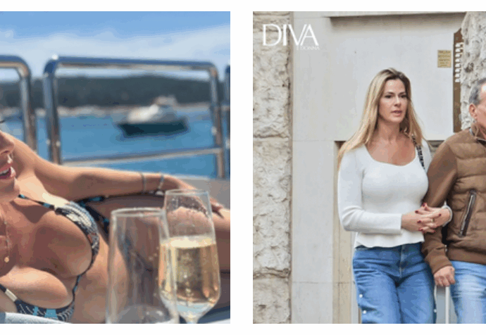 “Se sono fidanzata sono affari miei ma vorrei arrivare a 65 anni come lui. I giornali hanno storpiato la sua immagine”: Thais Wigger difende il compagno