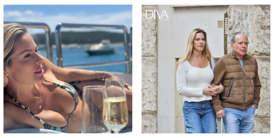 “Se sono fidanzata sono affari miei ma vorrei arrivare a 65 anni come lui. I giornali hanno storpiato la sua immagine”: Thais Wigger difende il compagno