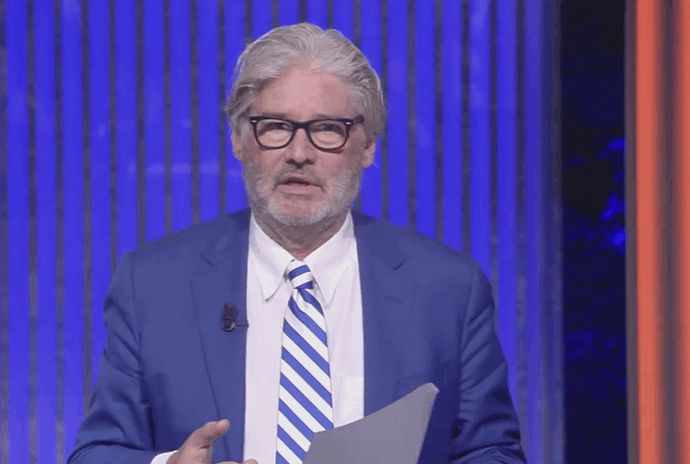 “Un uomo incappucciato e armato di mazza chiodata si è accanito sull’auto con cui erano arrivati cronisti e operatori”: aggredita la troupe di “Dritto e Rovescio”