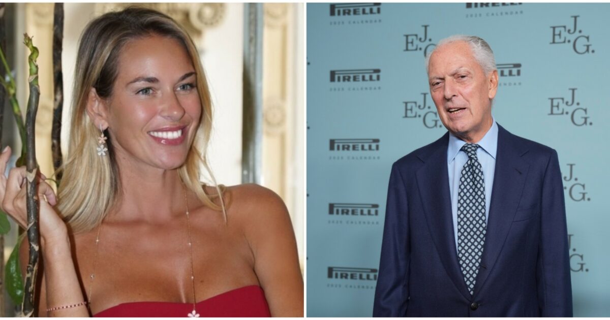Marco Tronchetti Provera ha un nuovo amore: il fine settimana a Portofino con la ex modella e agente immobiliare Ilaria Vigna Marco Tronchetti Provera ha un nuovo amore: il fine settimana a Portofino con la ex modella e agente immobiliare Ilaria Vigna