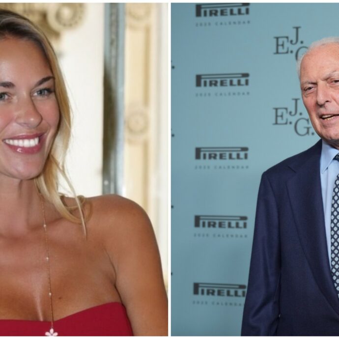 Marco Tronchetti Provera ha un nuovo amore: il fine settimana a Portofino con la ex modella e agente immobiliare Ilaria Vigna
