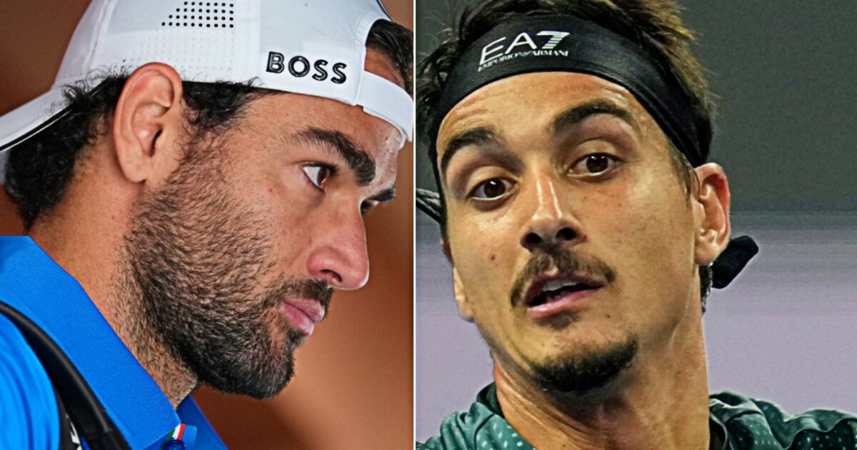 berrettini sonego l8217allenamento a torino con vista coppa davis la presenza di musetti 232 in dubbio da Ilfattoquotidiano.it berrettini sonego l8217allenamento a torino con vista coppa davis la presenza di musetti 232 in dubbio