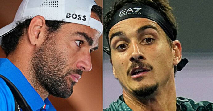 Berrettini-Sonego, l’allenamento a Torino con vista Coppa Davis: la presenza di Musetti è in dubbio