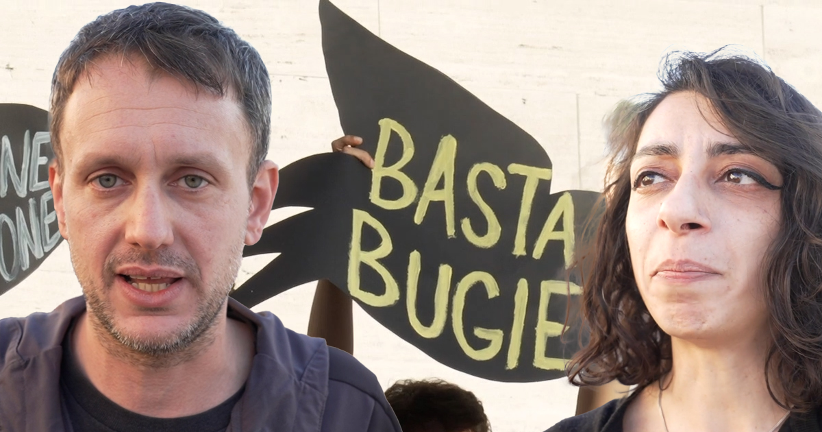 “Lavoro in due atenei a Bari e Roma, da marzo sarò a rischio espulsione”. “Vengo da 10 anni di nomadismo, non finiamo mai di dimostrare”: i ricercatori universitari in piazza contro i tagli “Lavoro in due atenei a Bari e Roma, da marzo sarò a rischio espulsione”. “Vengo da 10 anni di nomadismo, non finiamo mai di dimostrare”: i ricercatori universitari in piazza contro i tagli