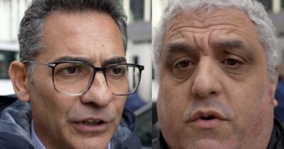 Copertina di “Noi, licenziati a causa dei dazi di Trump”. Le storie dei lavoratori della Freudenberg di Rho