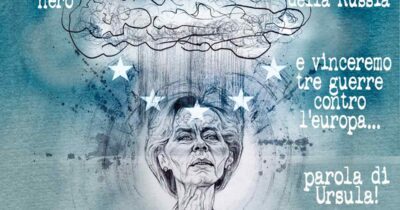 Copertina di La vignetta di Mannelli