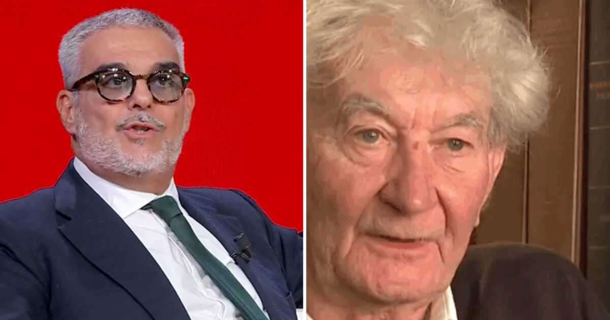 “Non sono un pupazzo, voglio rispetto da Lovati altrimenti vado via”: l’avvocato Gallo sbotta in diretta a “Ore 14”. Poi ritratta: “Continuerò ad assisterlo” “Non sono un pupazzo, voglio rispetto da Lovati altrimenti vado via”: l’avvocato Gallo sbotta in diretta a “Ore 14”. Poi ritratta: “Continuerò ad assisterlo”