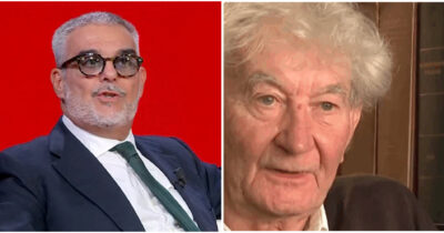 Copertina di “Non sono un pupazzo, voglio rispetto da Lovati altrimenti vado via”: l’avvocato Gallo sbotta in diretta a “Ore 14”. Poi ritratta: “Continuerò ad assisterlo”