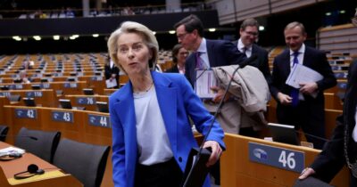 Copertina di L’ultradestra vota con Ursula Un altro colpo al Green Deal