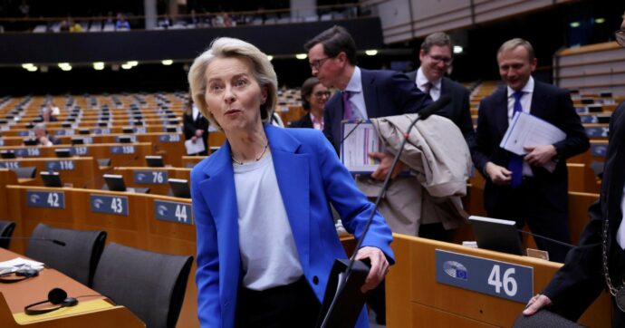 L’ultradestra vota con Ursula Un altro colpo al Green Deal