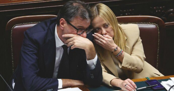 Tasse, Meloni è preoccupata: sonda gl’italiani sulla Manovra