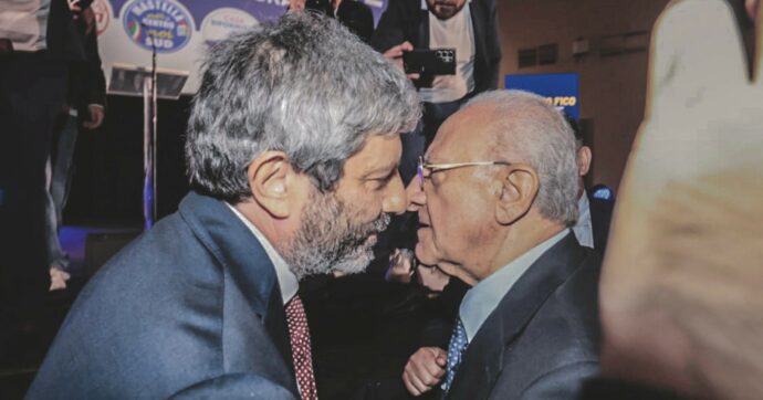 Campania, gattopardi ovunque: il dazio di Roberto Fico per vincere alle Regionali