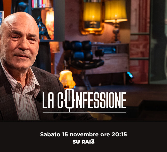 Giordano Bruno Guerri a La Confessione di Gomez (Rai 3): “Nella destra ci sono dei nostalgici, ma non fascisti. I libertari come me? Una minoranza”