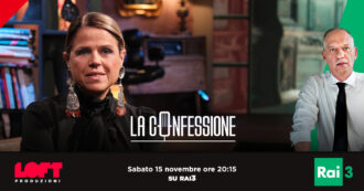 Copertina di Tosca a La Confessione di Gomez (Rai 3): “Da bambina vedevo Renato Zero nel mio quartiere. Oggi è uno che se lo chiamo di notte, c’è”