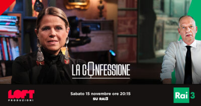 Copertina di Tosca a La Confessione di Gomez (Rai 3): “Da bambina vedevo Renato Zero nel mio quartiere. Oggi è uno che se lo chiamo di notte, c’è”