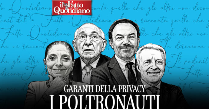I Poltronauti – I Garanti di se stessi