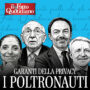 Copertina di I Poltronauti – I Garanti di se stessi