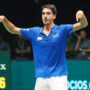 Copertina di L’Italia si affida a Lorenzo Sonego: è convocato per le Final 8 di Coppa Davis. Volandri: “Siamo pronti a far bene, la squadra è forte”