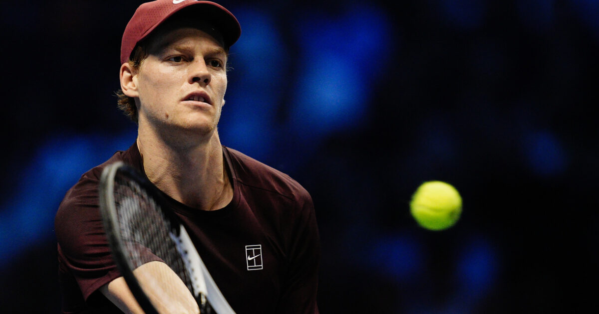 Atp Finals, Sinner Shelton: l’azzurro a breve in campo. Prima la premiazione di Alcaraz | La diretta