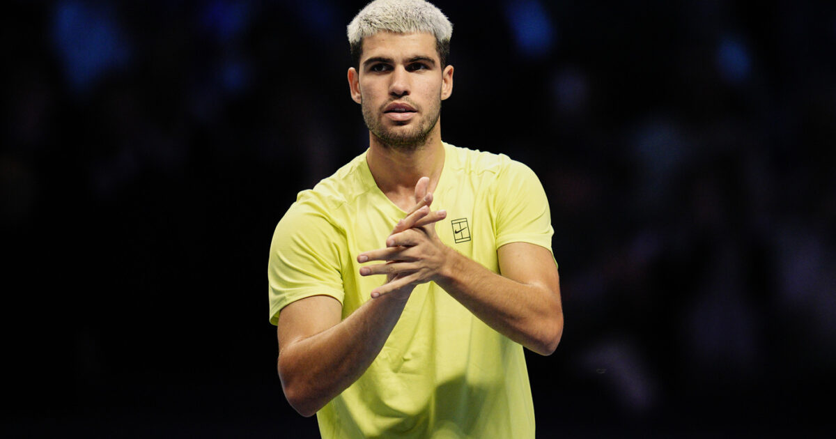 “Serve fare qualcosa per la Coppa Davis, perché giocarla ogni anno non è così positivo”: il parere di Alcaraz